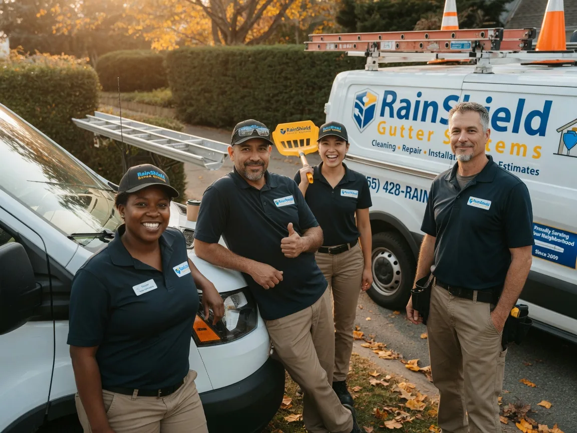 Gutter Installation company in Wellington, FL