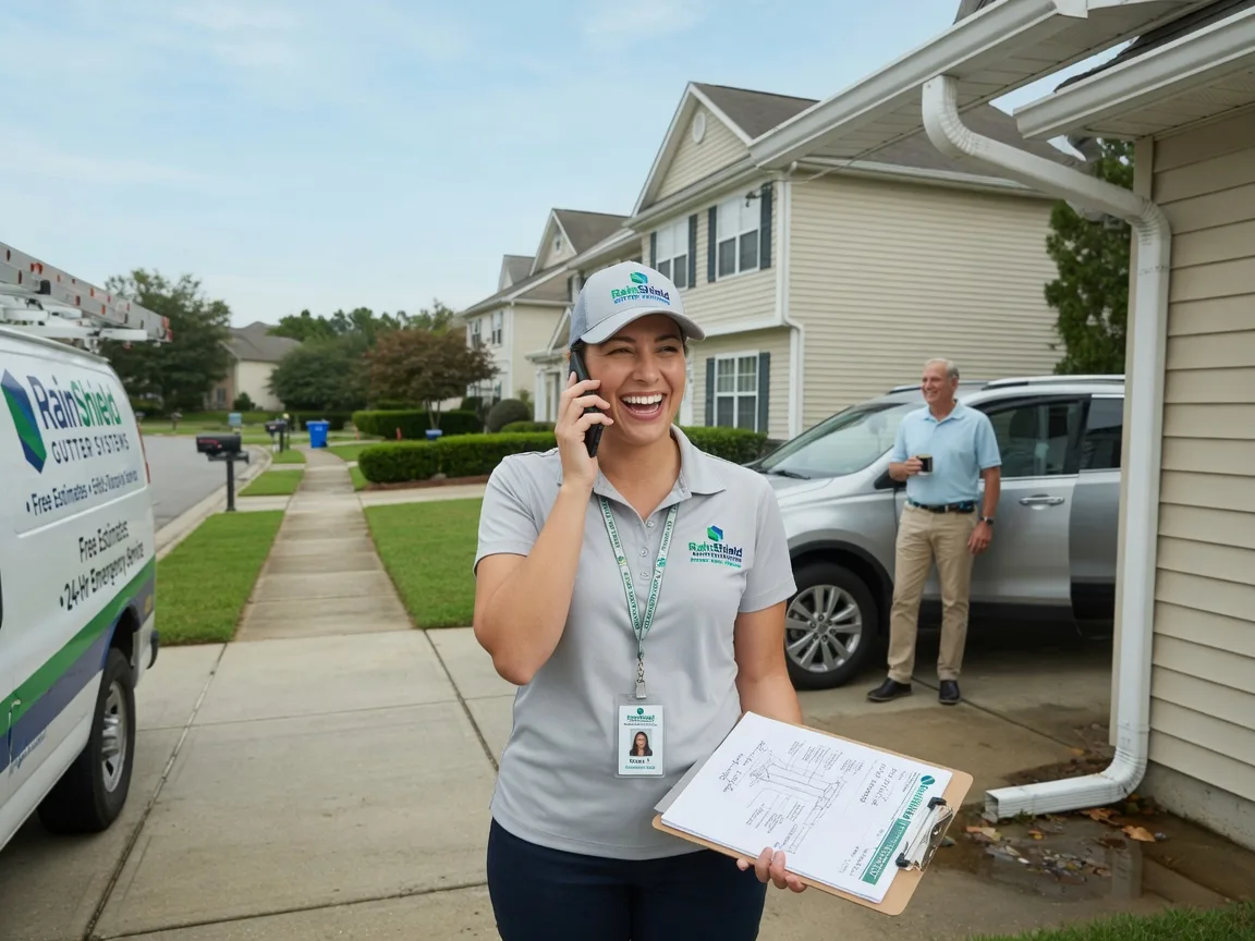 Gutter Installation Wellington, FL FAQs